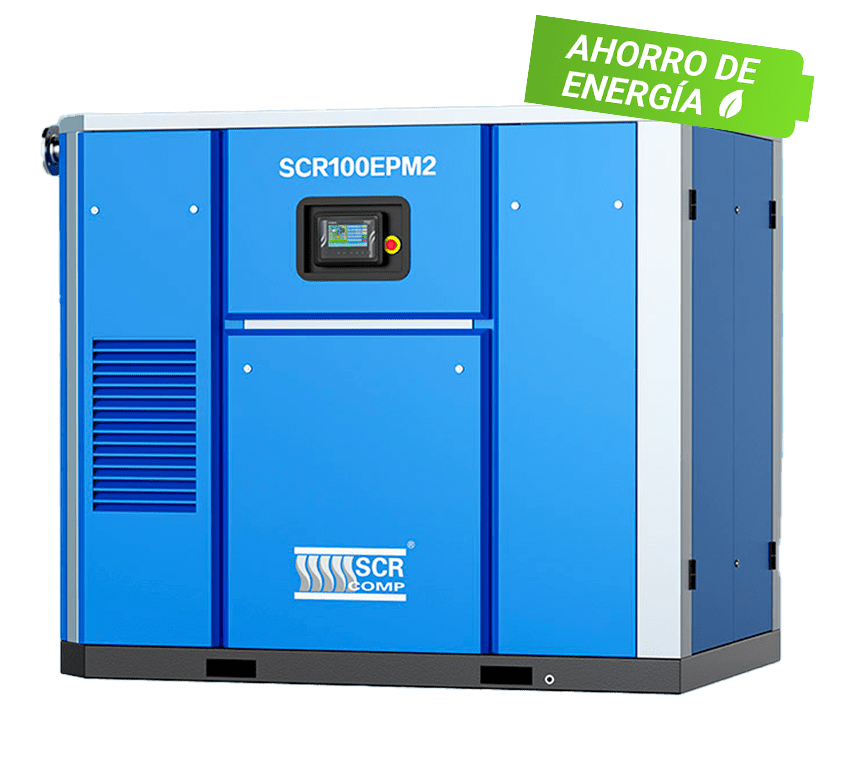 Compresores a tornillo