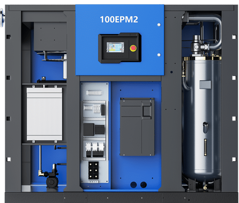 Compresor a tornillo argentina certificado de calidad