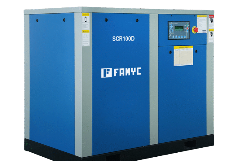 compresor a tornillo de aire velocidad fija argentina