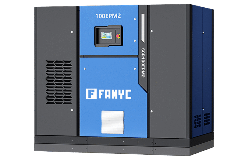 compresor a tornillo de aire velocidad variable argentina