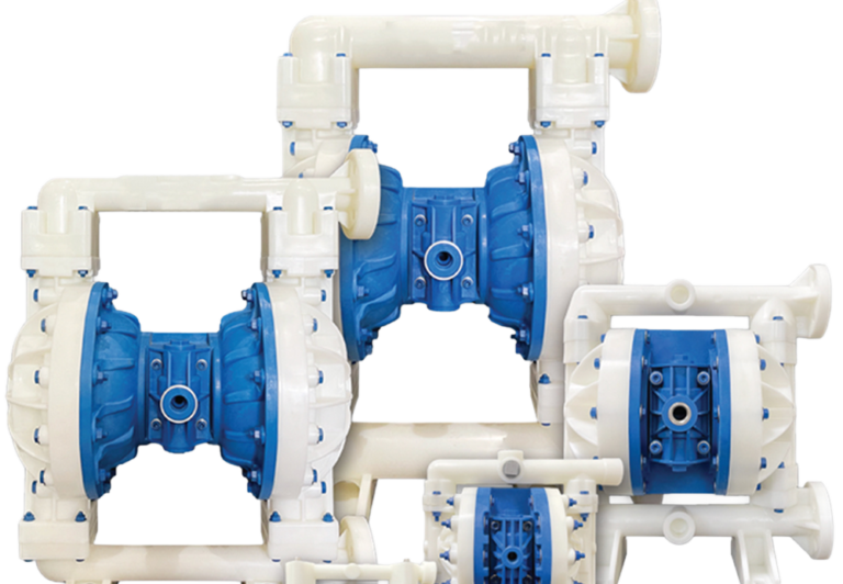 bomba doble diafragma industrial argentina