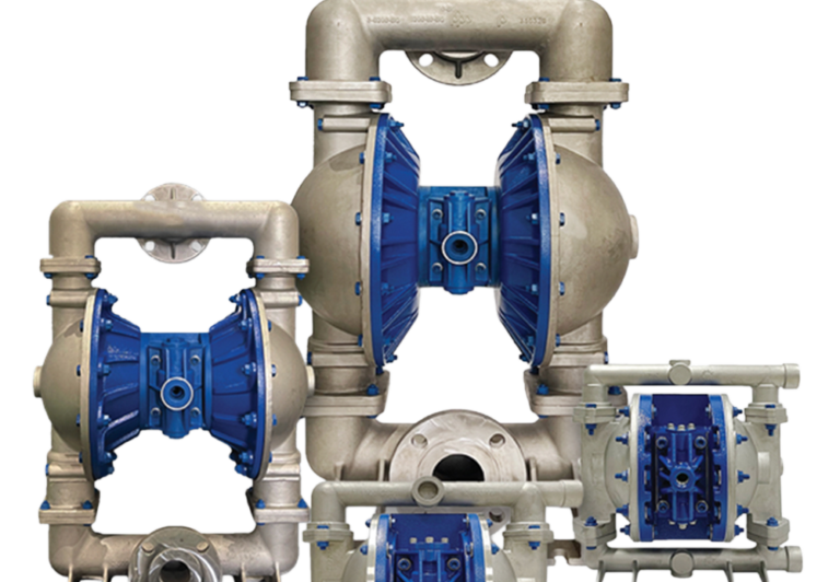 bomba neumatica aodd acero inoxidable argentina