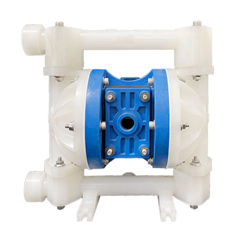 bomba neumatica doble diafragma plastico argentina