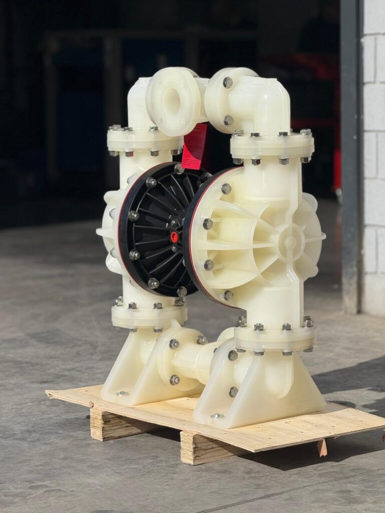 bombas doble diafragma industriales argentina