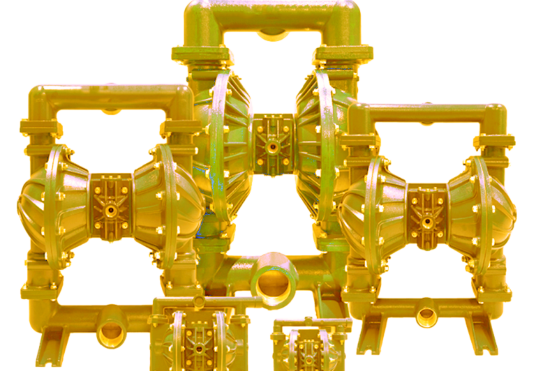 bombas neumaticas doble diafragma mineria ATEX