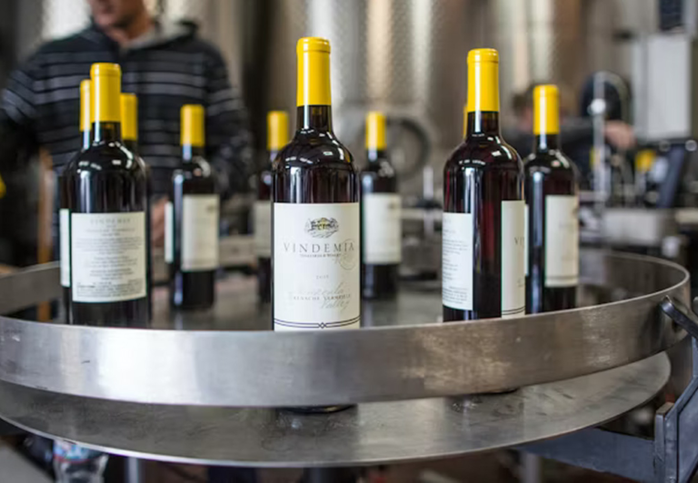 bombas neumáticas para industria alimenticia y bebidas