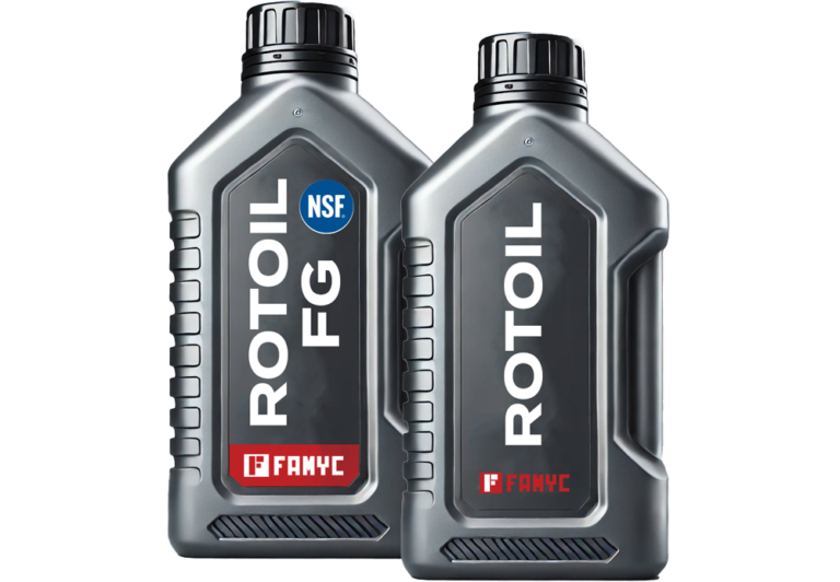 lubricantes compresores a tornillo