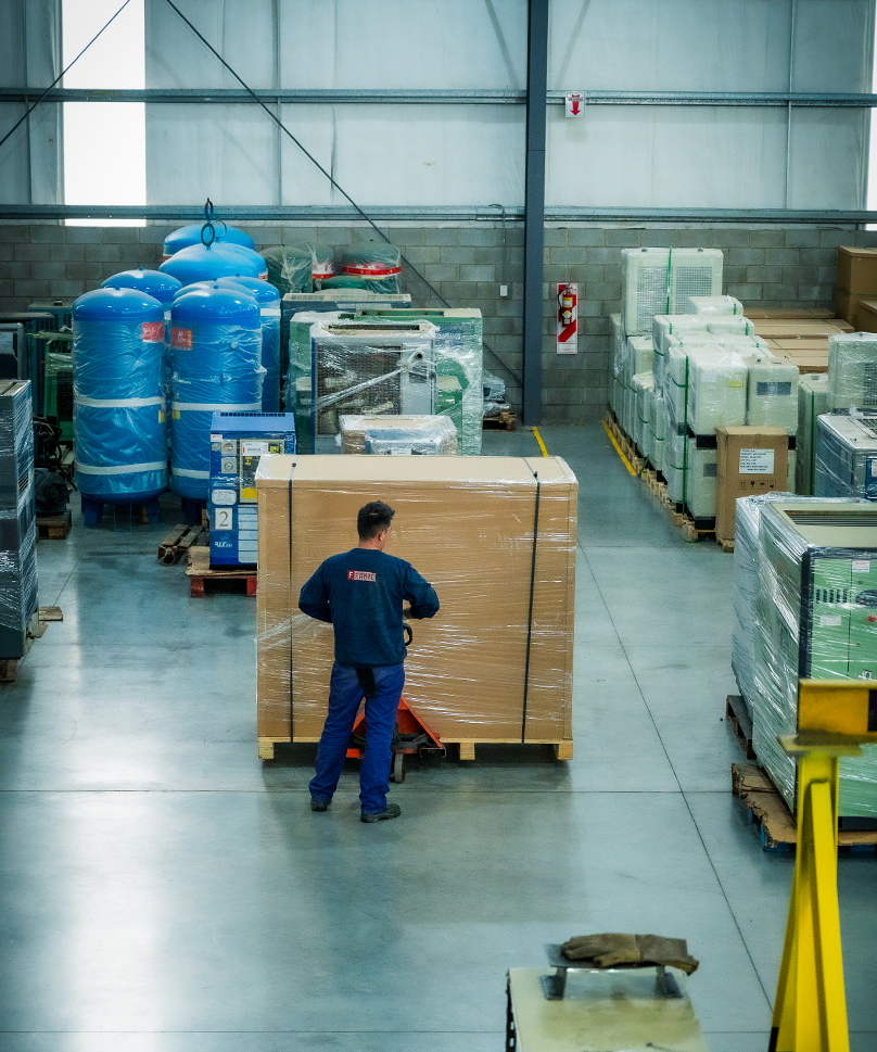 servicio tecnico compresores tornillo argentina