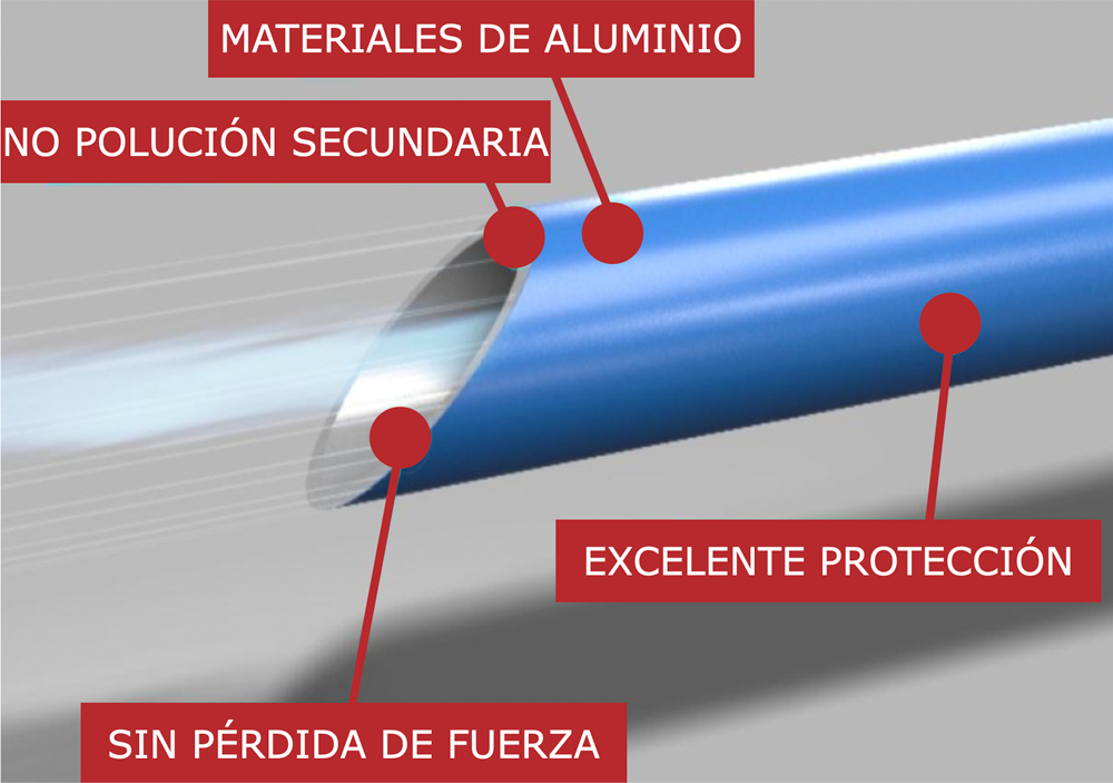 tuberias aire comprimido argentina