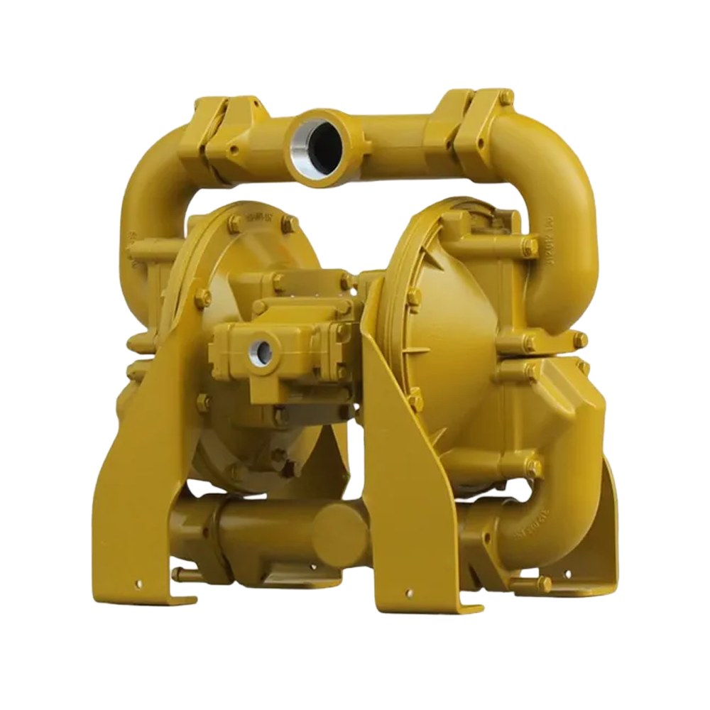 bomba neumática doble diafragma tarea pesada heavy duty